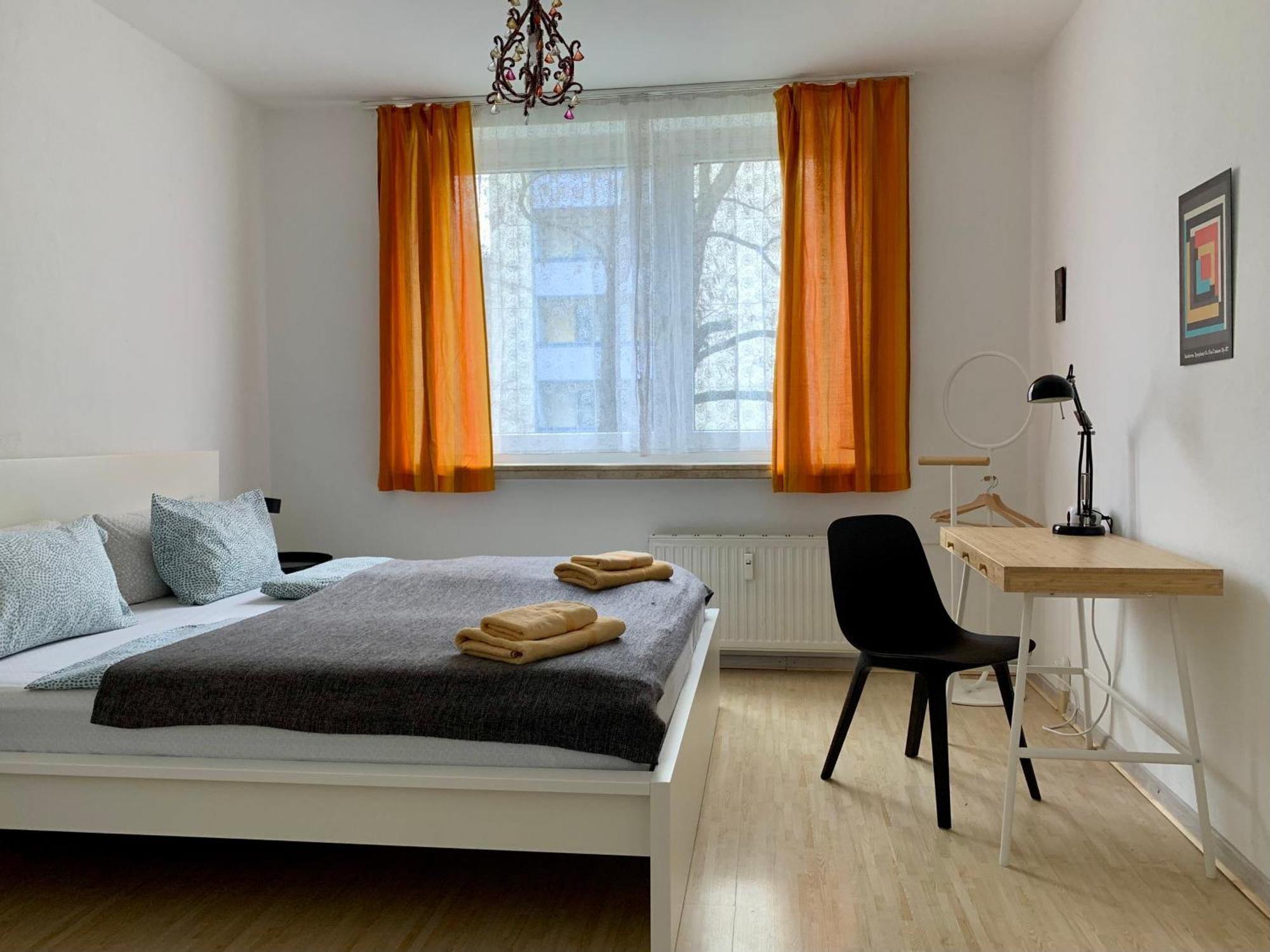 Home Wilma Berlin Exterior photo