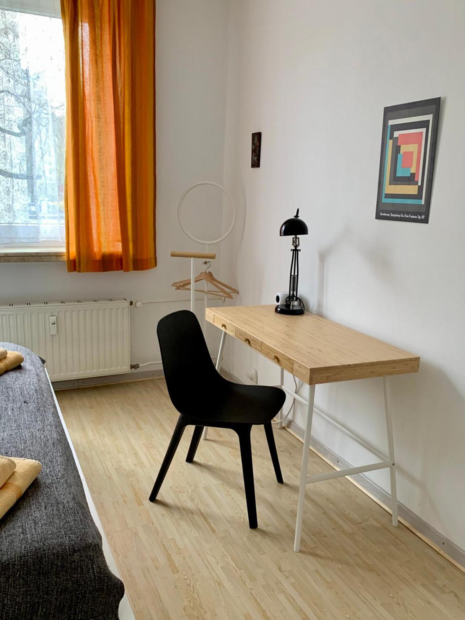 Home Wilma Berlin Exterior photo