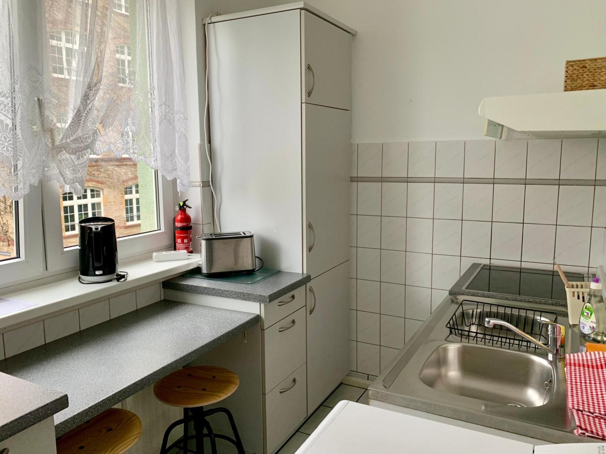 Home Wilma Berlin Exterior photo